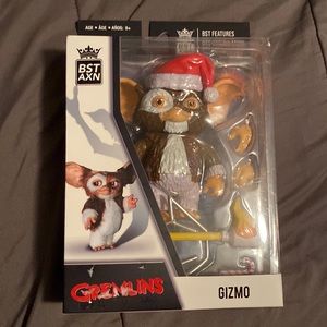 BST AXN Gremlins Gizmo 5 inch Action Figure 2021The Loyal Subjects  21TY135